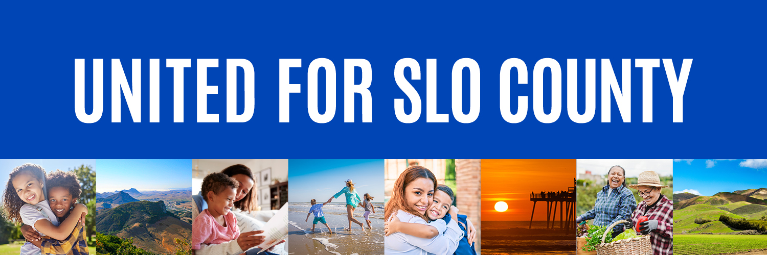 United Way of San Luis Obispo County banner