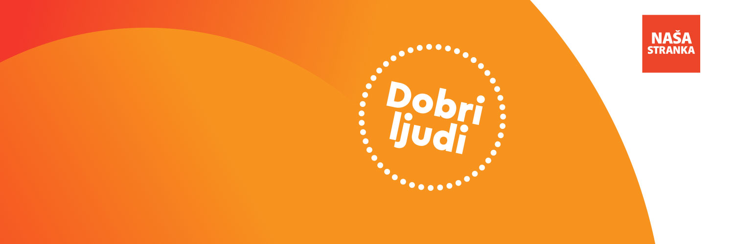 Naša stranka banner