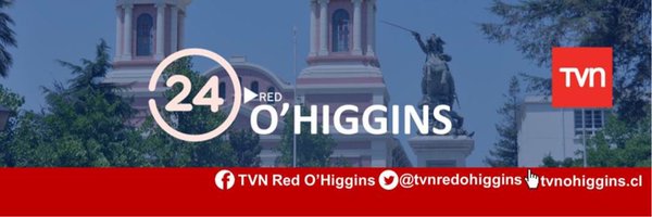 TVN Red O'Higgins Profile Banner