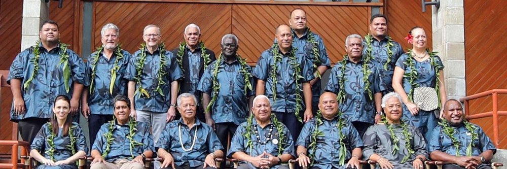 Pacific Geopolitics banner