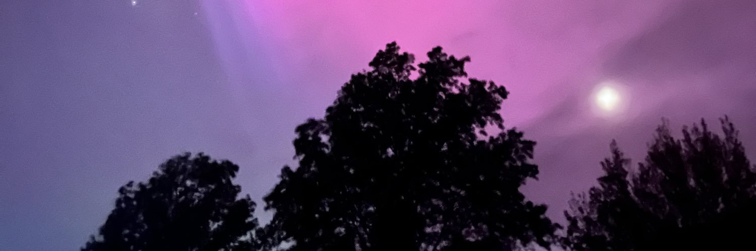 Cory6720's profile banner image
