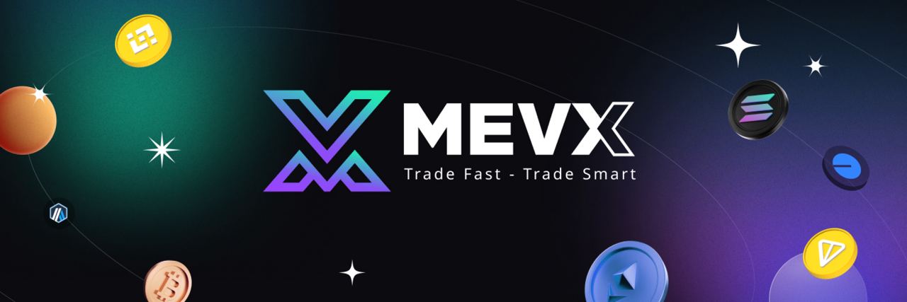 MevX Company banner