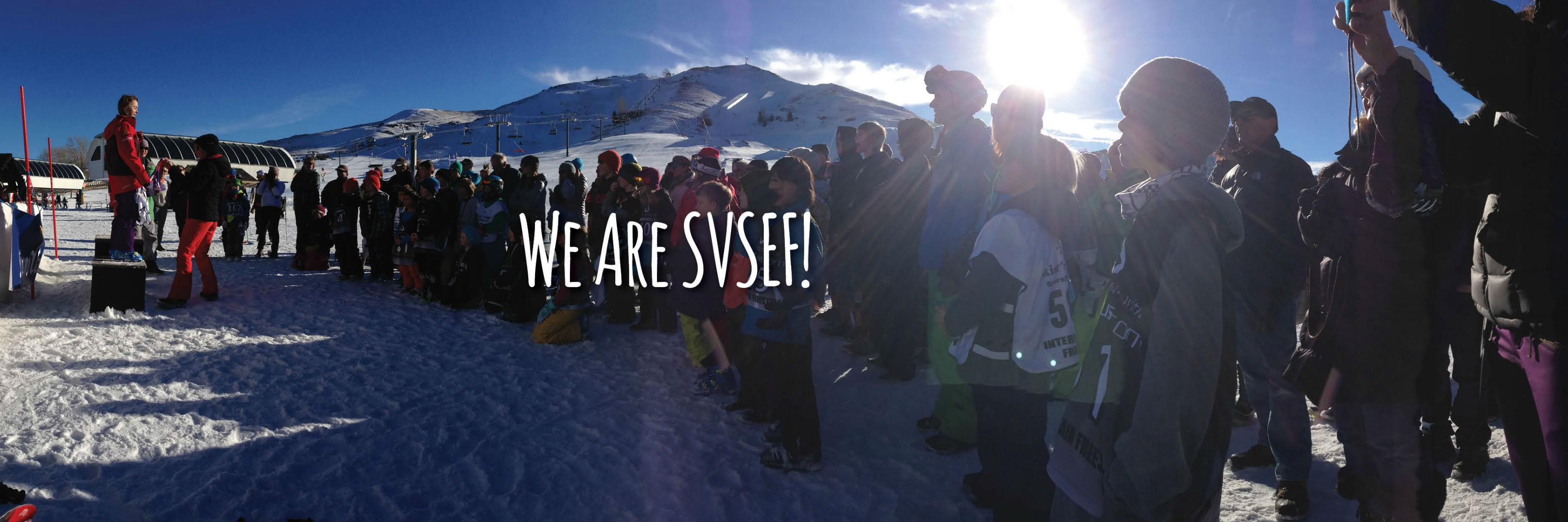 SVSEF's profile banner image