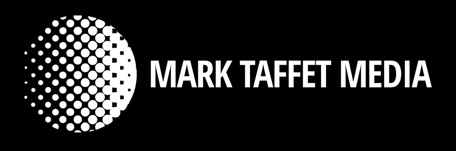 Mark Taffet's banner