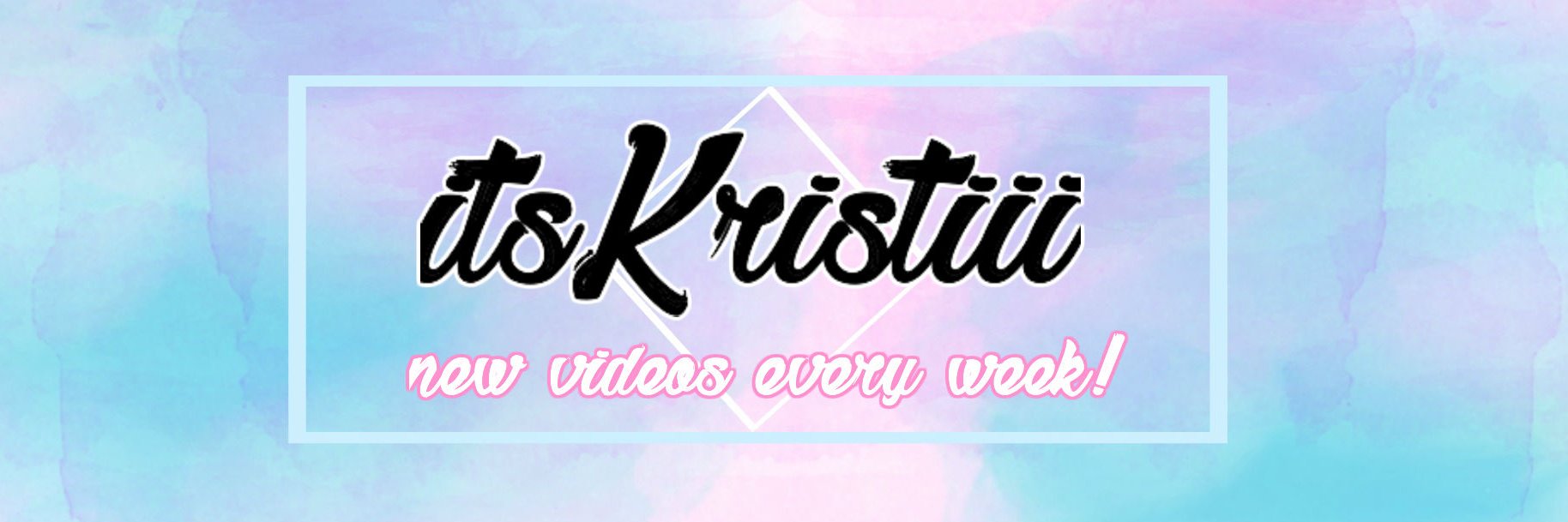 Kristi banner