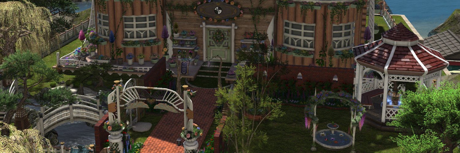 kamomeMel's profile banner image