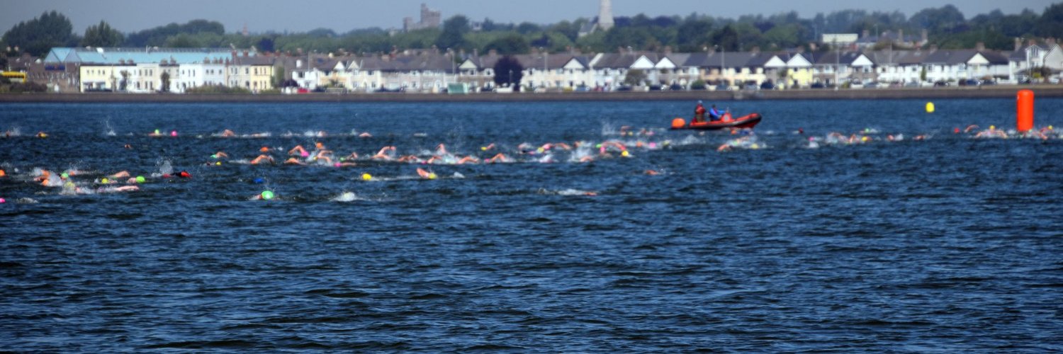 Open Sea Swims banner