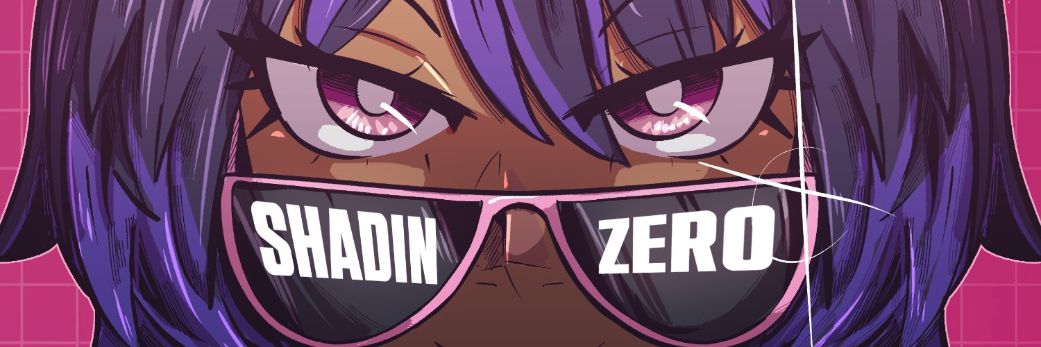 ShadinZero's profile banner image