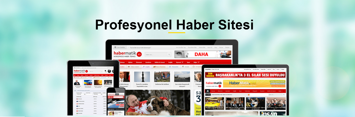 HaberMatik's profile banner image