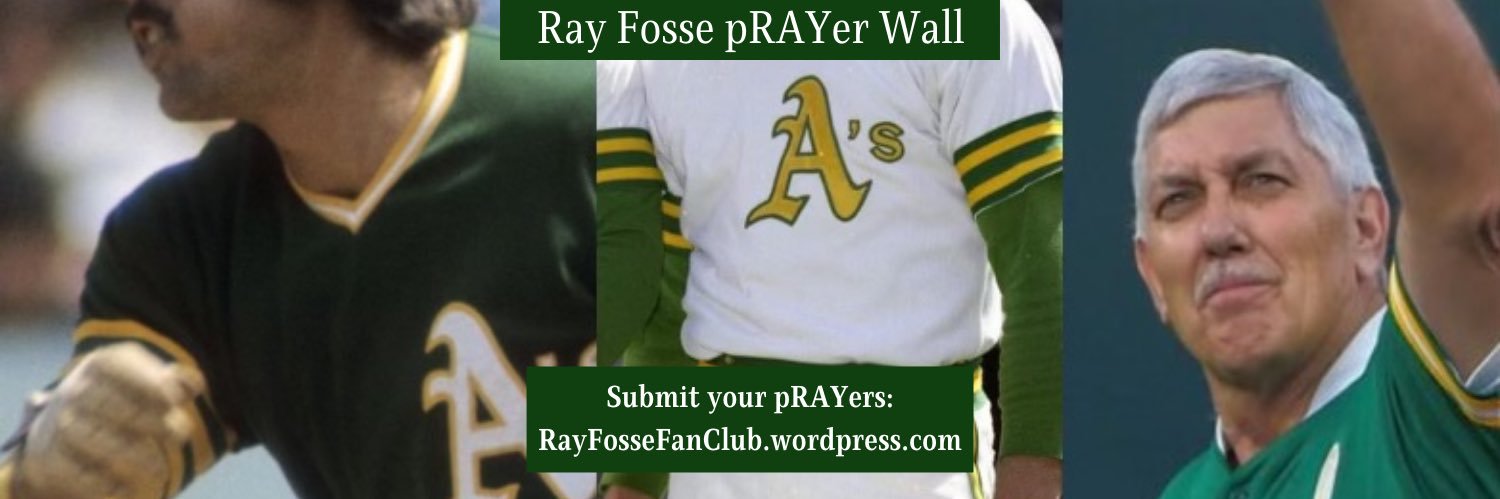 Ray Fosse Fan Club (@RayFosseFanClub) / Posts / X