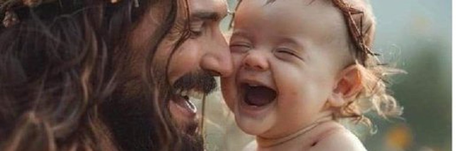 God & Christ Q, You & I are One! I'm Twin Gabriel. banner