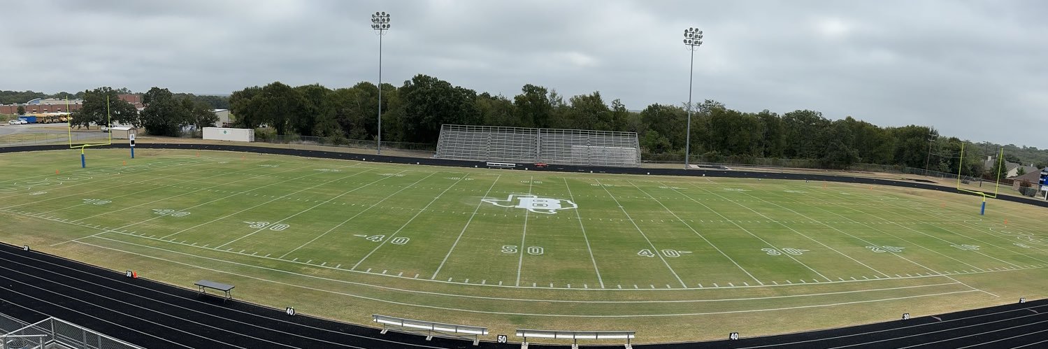 Reggie Patrick banner