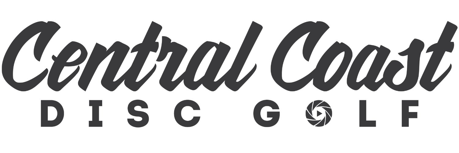 Central Coast Disc Golf banner