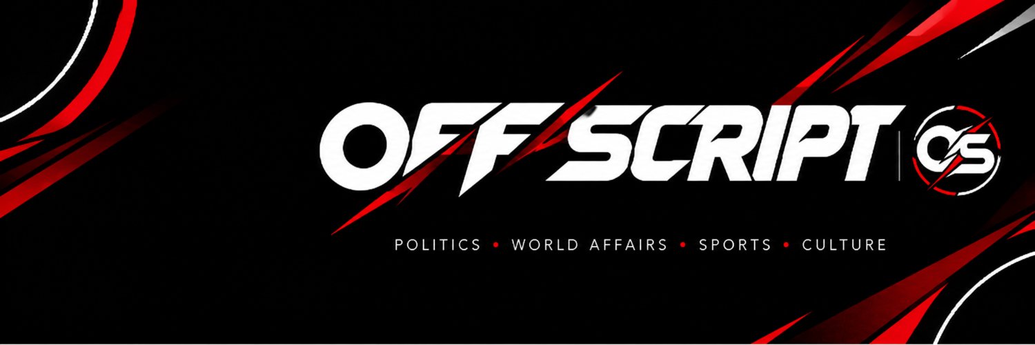 OffScriptTakes's profile banner image