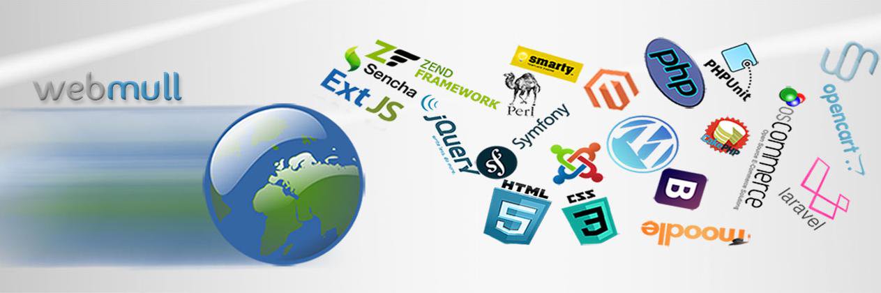 webmullDev's profile banner image