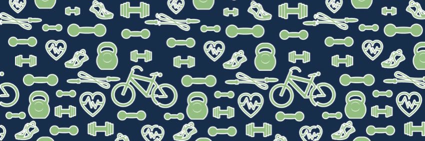 Virginia AHPERD banner