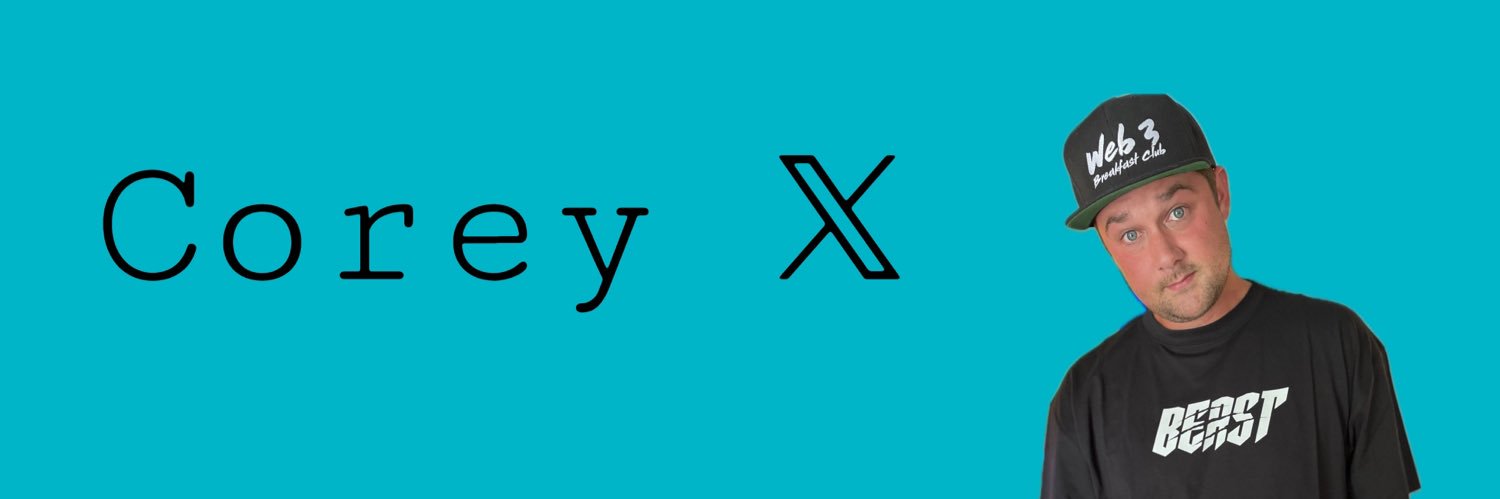 Corey banner