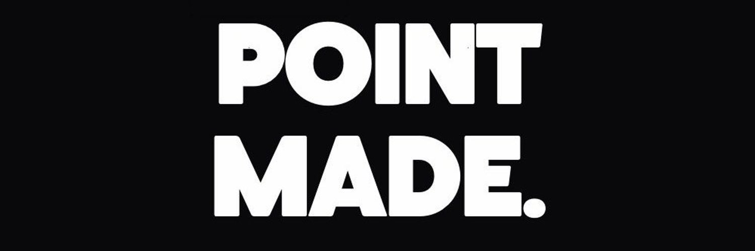 Evan - Point Made banner
