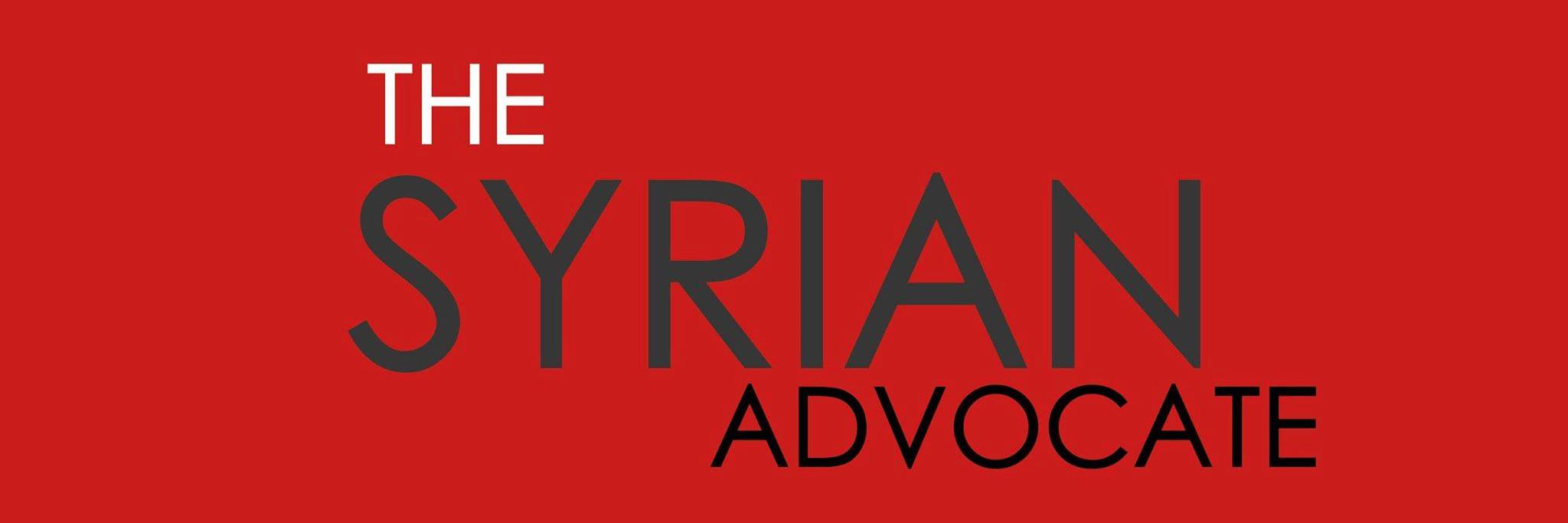 Syrian_Advocate's profile banner image