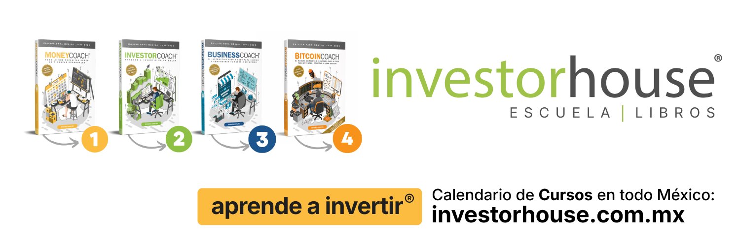 InvestorHouse's profile banner image