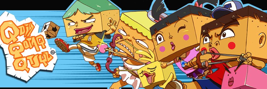 QDJY's profile banner image