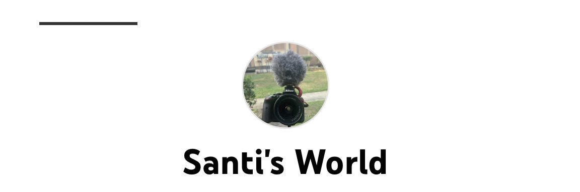 Anthony Santiago banner