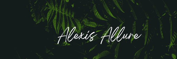 Alexis Allure Profile Banner