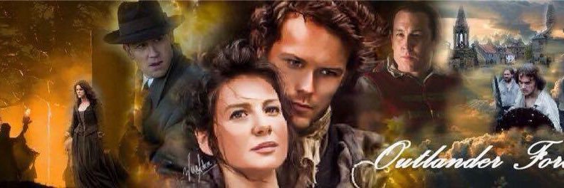 OutlanderForever banner