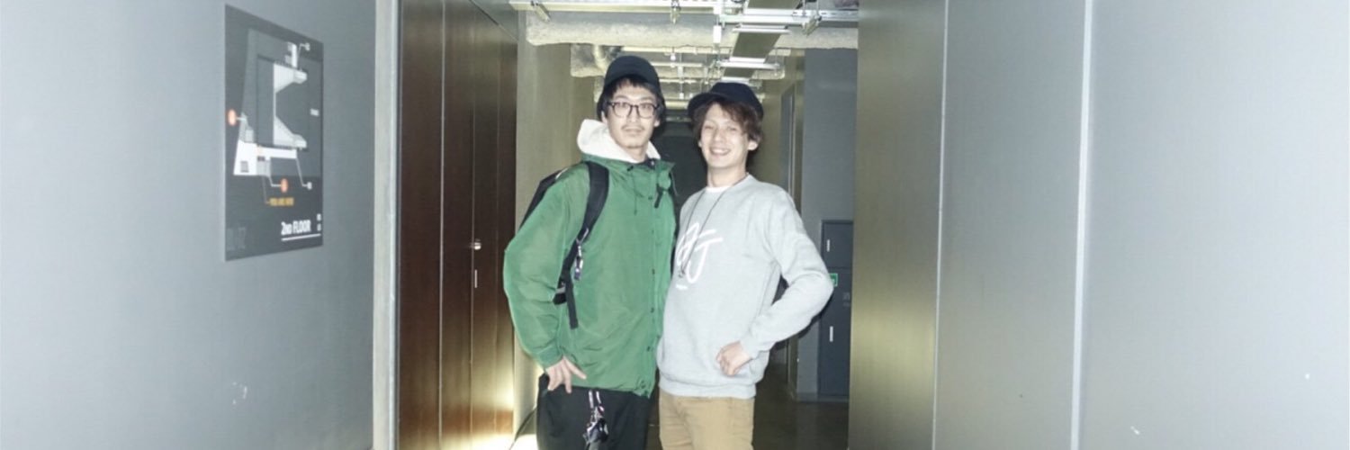 黒田 隼之介 banner