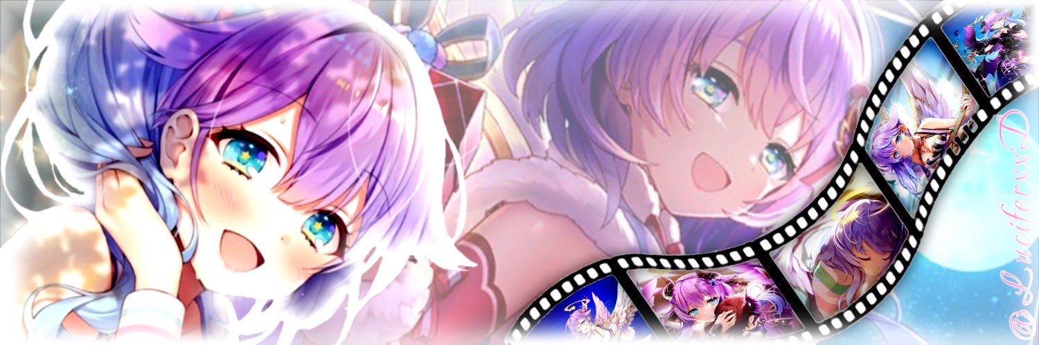 LuciferxxD's profile banner image