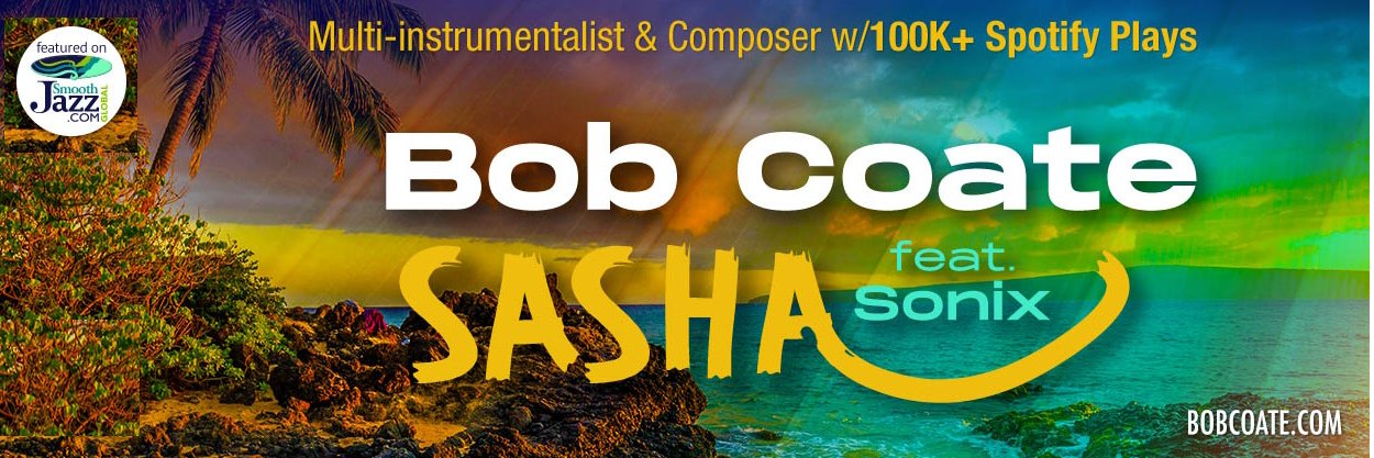 BobCoateMusic's profile banner image