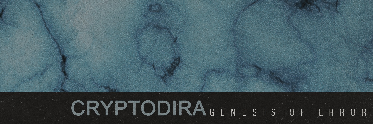 Cryptodira's banner