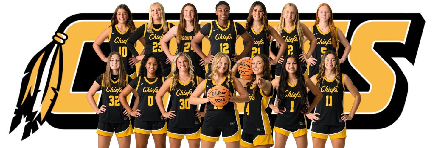 Sequoyah Lady Chiefs banner