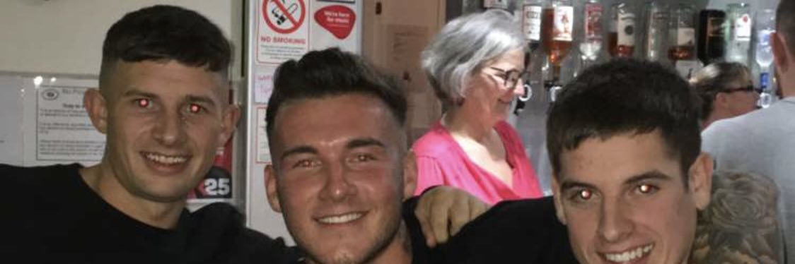 Robert Forsyth banner