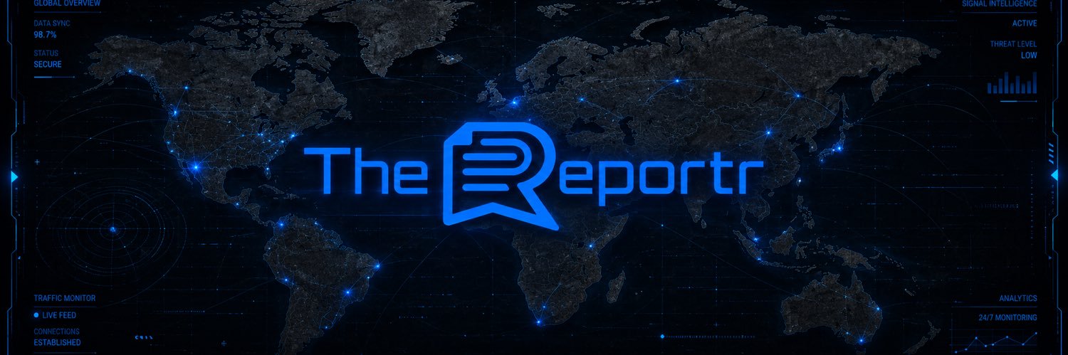 TheeReportr's profile banner image