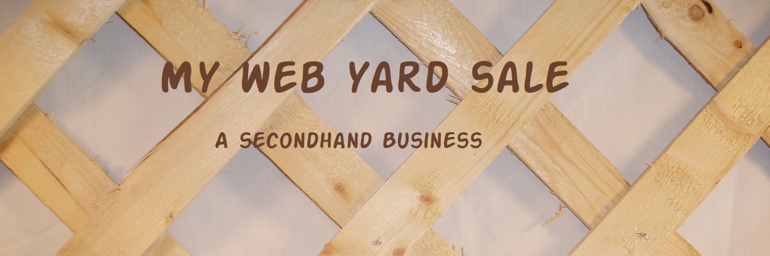mywebyardsale's profile banner image