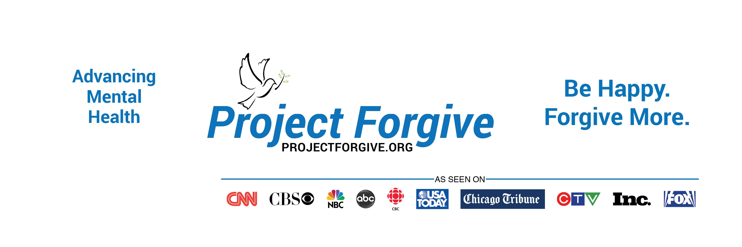 Project Forgive banner