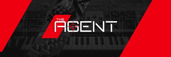 TheAgent_ Profile Banner