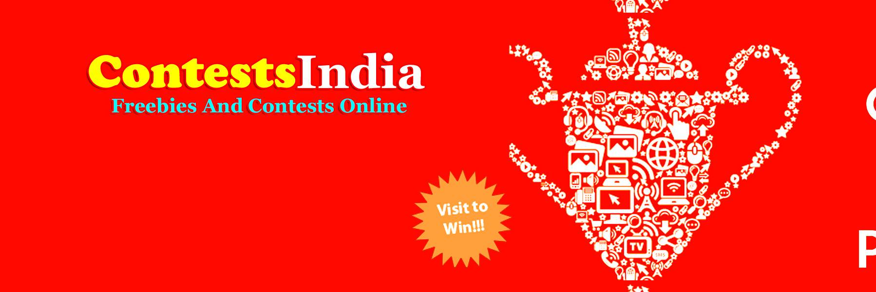 ContestsIndiaOn's profile banner image
