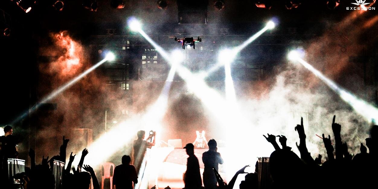 Waves, BITS Goa banner