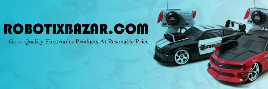 RobotixBazar's profile banner image