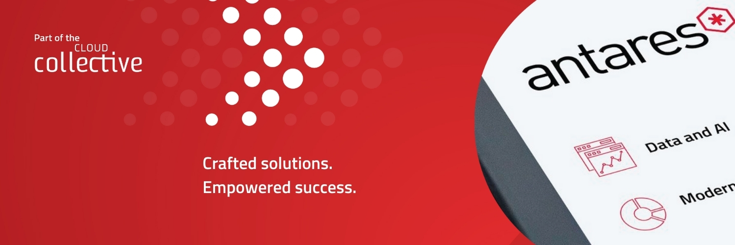 Antares banner