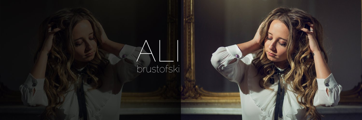 AliBrustofski's profile banner image