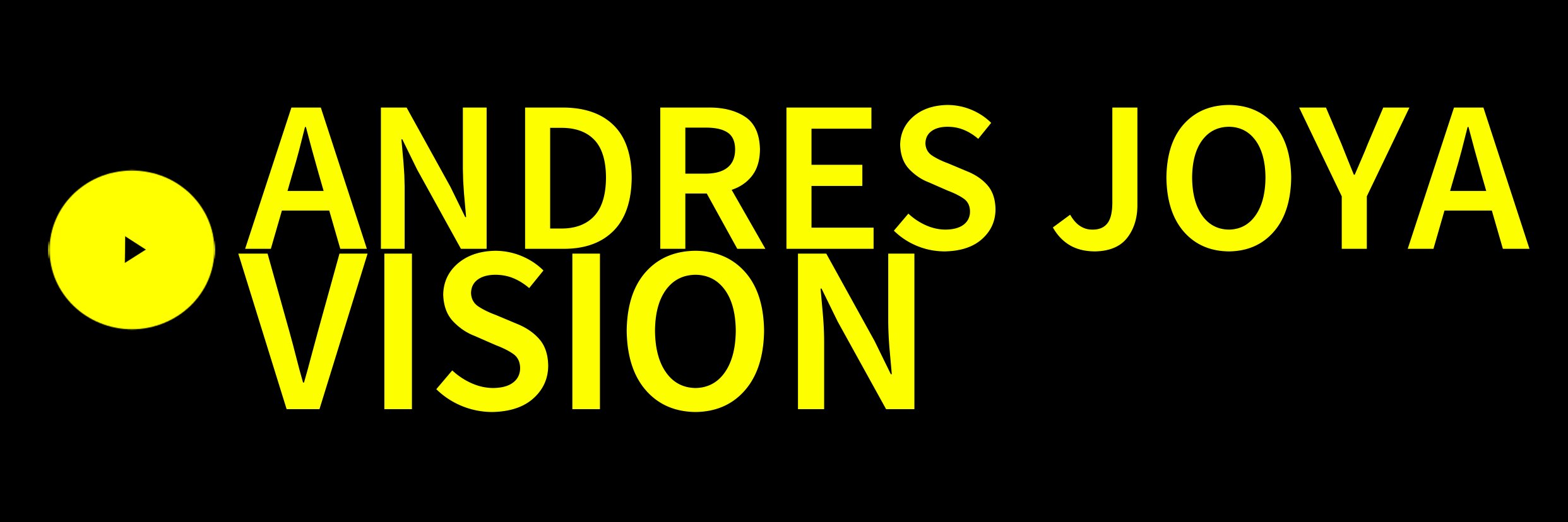 AndresJVision's profile banner image