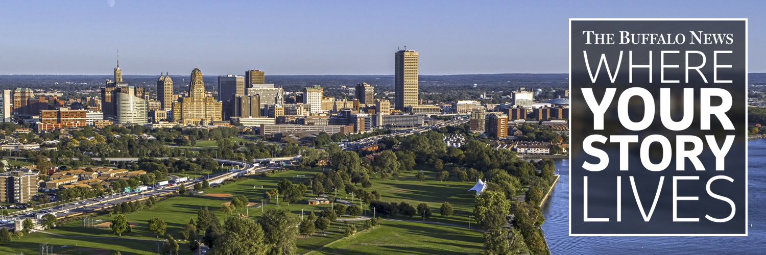 The Buffalo News's banner