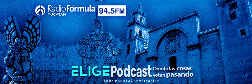 Radio Fórmula Yucatán banner