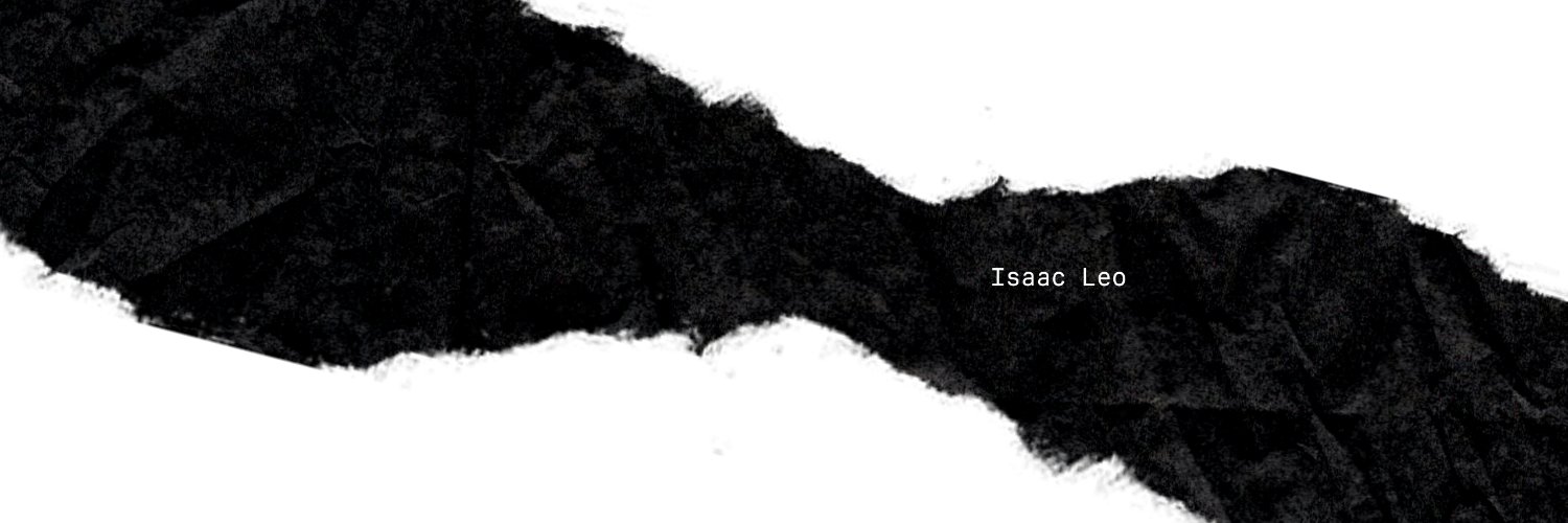 Isaacleomusic's profile banner image