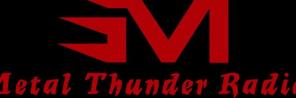 Metal Thunder Radio Profile Banner