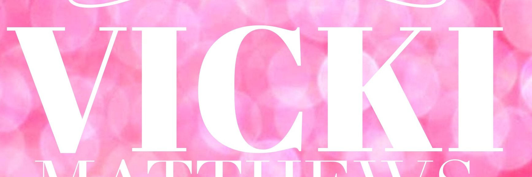 vickilm1's profile banner image