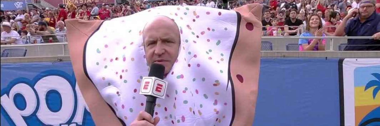 Cube Show Pod banner